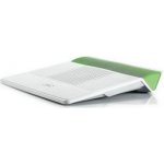 DEEPCOOL M3 GREEN NOTEBOOK COOLER with 2.1 Multimedia Audio Systems – Sleviste.cz