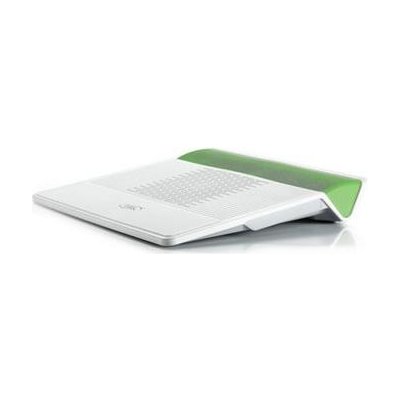 Chladící podložka pod notebook Deepcool M3 green + 2.1 repro - M3 GREEN – Hledejceny.cz