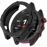 VSECHNONAMOBIL TPU HALF COVER Obal pro Garmin Approach S70 47mm černý 63762 – Zboží Živě