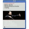 DVD film /GEWANDHAUS/NELSONS - Berg/Violin Concerto BD