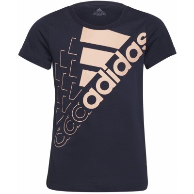 adidas LOGO T1 dívčí tričko
