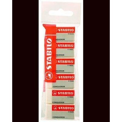STABILO Pryž "Conqueror" – Zboží Dáma