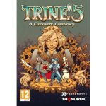 Trine 5: A Clockwork Conspiracy – Zboží Živě