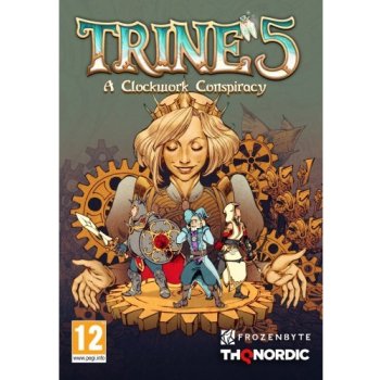 Trine 5: A Clockwork Conspiracy