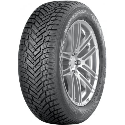 Nokian Tyres Weatherproof 195/75 R16 107/105R