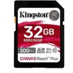 Kingston SDHC UHS-II 32 GB SDR2/32GB – Hledejceny.cz