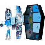 Panenka Mattel Monster High Frankie Stein HNF75 32 cm – Hledejceny.cz