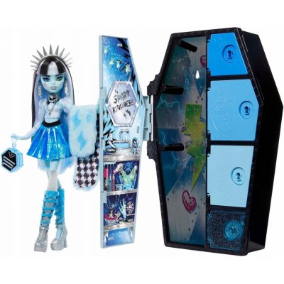 Panenka Mattel Monster High Frankie Stein HNF75 32 cm – Zboží Mobilmania