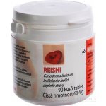 Reishi Ganoderma Lucidum 90 tablet – Hledejceny.cz