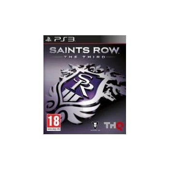 Saints Row: The Third