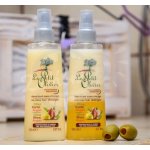 Le Petit Olivier bezoplachový kondicionér ve spreji Olivový olej Bambucké máslo a Arganový olej 150 ml – Zboží Dáma