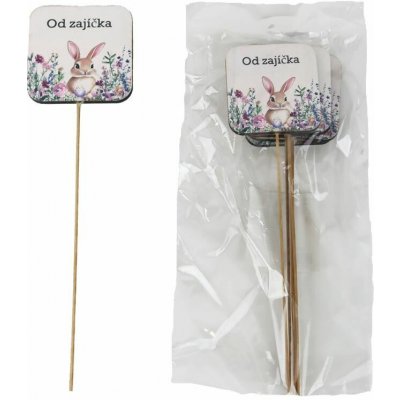 Velikonoční zápich, 8 ks D7857 – Zbozi.Blesk.cz