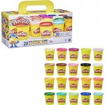 Play-Doh Velké balení modelíny 20 ks – Sleviste.cz