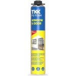 TKK Tekapur PU pěna nízkoexpanzní pistolová 750ml – Sleviste.cz