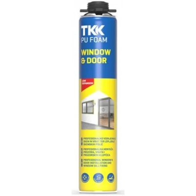 TKK Tekapur PU pěna nízkoexpanzní pistolová 750ml – Sleviste.cz