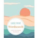 Large Print Wordsearch - Eric Saunders – Hledejceny.cz
