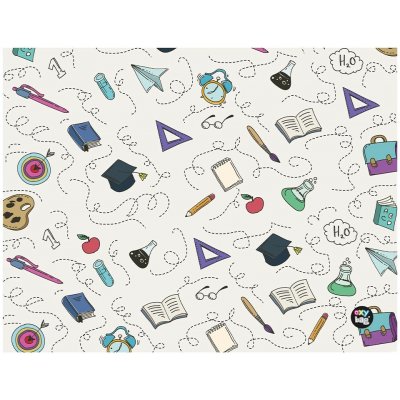 Oxybag - ubrus do výtvarné východy BTS, 65 × 50 cm – Hledejceny.cz