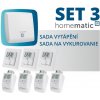 Ovladač a spínač pro chytrou domácnost Homematic IP HmIP-SET2