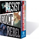 DC Graphic Novels for Young Adults Box Set 1 Resist. Revolt. Rebel – Hledejceny.cz