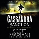 Cassandra Sanction Mariani Scott, Mace Colin audio – Hledejceny.cz