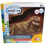 Epline Discovery Cesta za Tyrannosaury – Hledejceny.cz