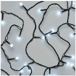 EMOS LED Venkovní vánoční řetěz 80xLED 8 funkcí 13m IP44 D5AC22 – Sleviste.cz