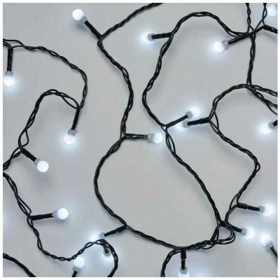 EMOS LED Venkovní vánoční řetěz 80xLED 8 funkcí 13m IP44 D5AC22 – Sleviste.cz