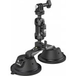 SmallRig Suction Cup Portable Dual with Camera Mount SC-2K 3566 – Zboží Živě