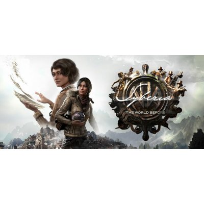 Syberia: The World Before – Hledejceny.cz