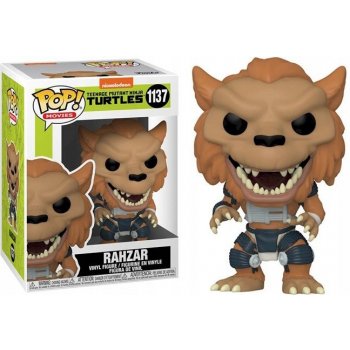 Funko Pop! Teenage Mutant Ninja Turtles Rahzar 1137