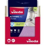 Vileda Actifibre mikrohadřík do kuchyně 27 x 30,5 cm 2 ks – Zboží Mobilmania