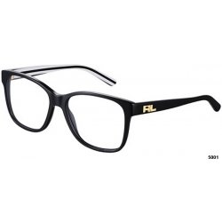 Dioptrické brýle Polo Ralph Lauren RL 6120 - lesklá černá - Nejlepší Ceny.cz