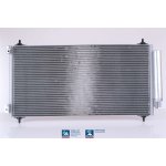 Kondenzátor, klimatizace NISSENS 940146 – Zboží Mobilmania