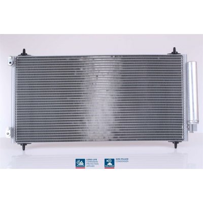 Kondenzátor, klimatizace NISSENS 940146 – Zboží Mobilmania