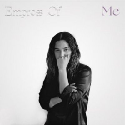 Empress Of - Me CD – Zboží Mobilmania