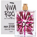 John Richmond Viva Rock toaletní voda dámská 100 ml tester – Hledejceny.cz