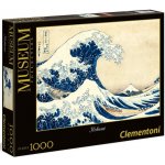 Clementoni Hokusai Velká vlna u Kanagawy 1000 dílků – Hledejceny.cz