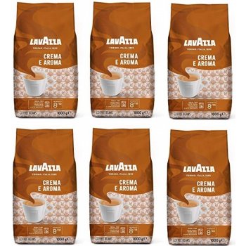 Lavazza Crema e Aroma 6 x 1 kg