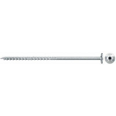 Vrut talířová hlava Torx částečný závit FPF-WT ZPP 50 – 8 × 200 mm – Hledejceny.cz