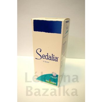 Sedalia sirup 200 ml