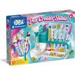 CLEMENTONI IDEA Kreativní sada Laboratoř pro výrobu per 156872 – Zboží Dáma