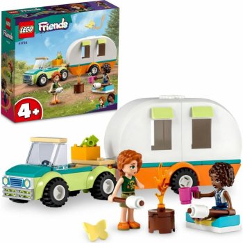 LEGO® Friends 41726 Prázdninové kempování