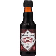 The Bitter Truth Black Cherry 44% 0,2 l (čistá fľaša)