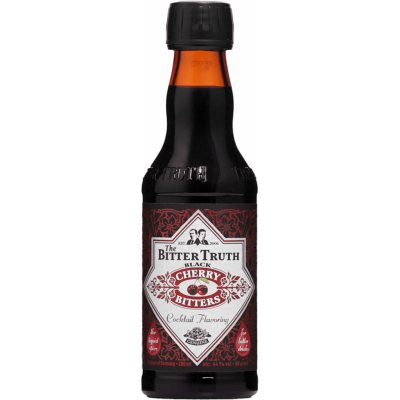 The Bitter Truth Chocolate 44% 0,2 l (holá láhev) – Zboží Dáma