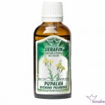 Serafin Pupalka tinktura z pupenů 50 ml – Hledejceny.cz