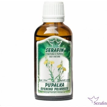 Serafin Pupalka tinktura z pupenů 50 ml