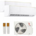 Rotenso Roni 5,2 kW multisplit 2x 2,6kW – Zboží Mobilmania