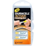 Duracell Easy Tab 6ks DA10P6 – Sleviste.cz