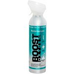 BOOST OXYGEN Doplňkový kyslík pro dýchání Boost Oxygen Mentol Eukalyptus Velký 9 l – Hledejceny.cz
