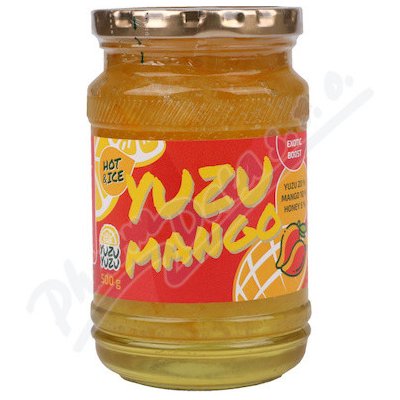 Yuzu Yuzu Tea Mango 500 g – Zboží Dáma